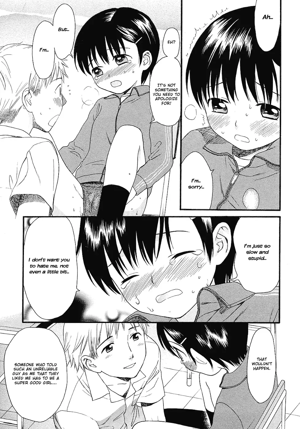 [Sekiya Asami] Otona ni Naru Mae ni - Before It Grows Up Ch. 1-8 Fhentai - Page 7