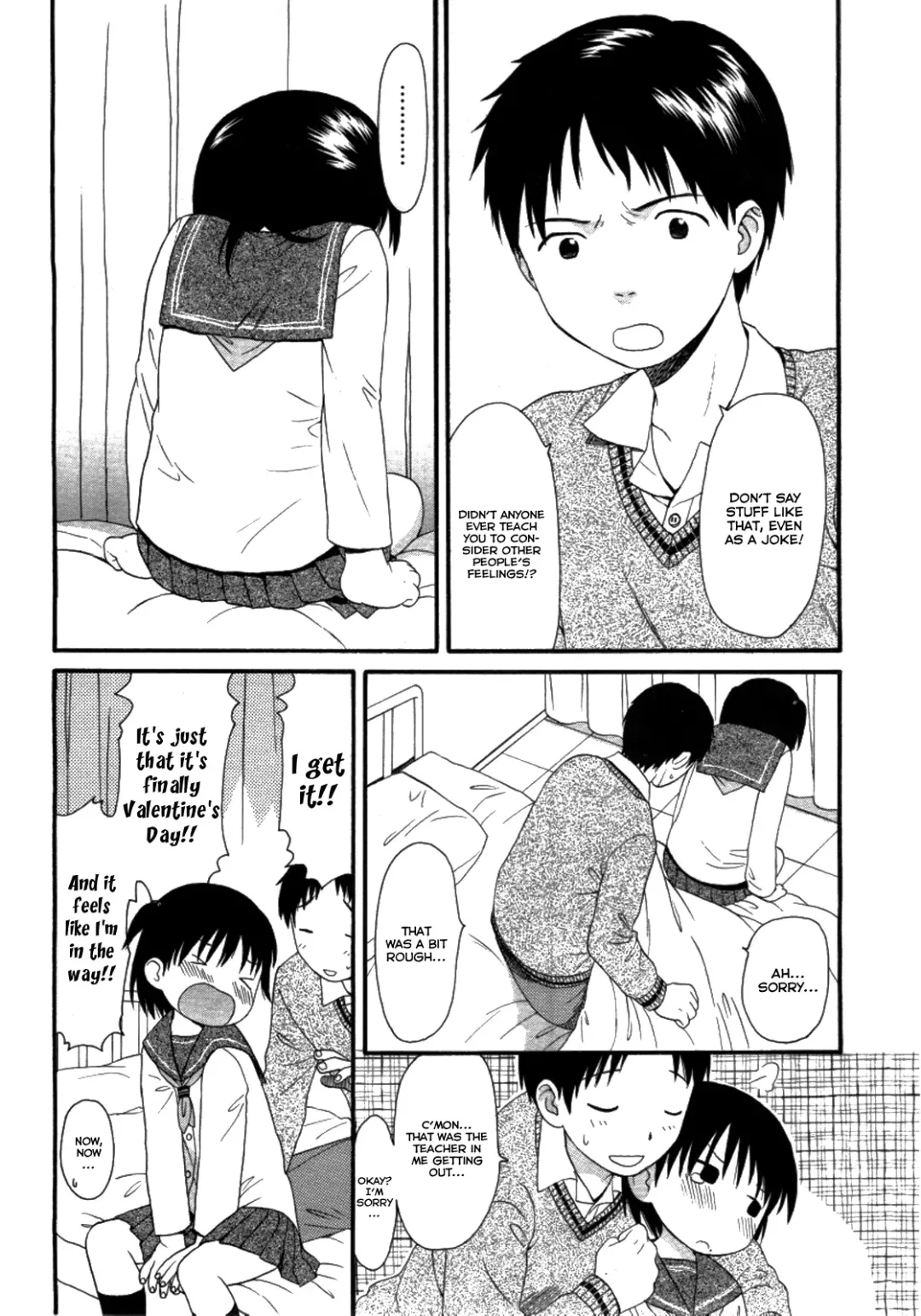 [Sekiya Asami] Otona ni Naru Mae ni - Before It Grows Up Ch. 1-8 Fhentai - Page 88