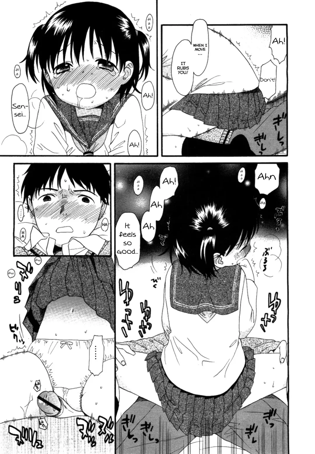 [Sekiya Asami] Otona ni Naru Mae ni - Before It Grows Up Ch. 1-8 Fhentai - Page 94