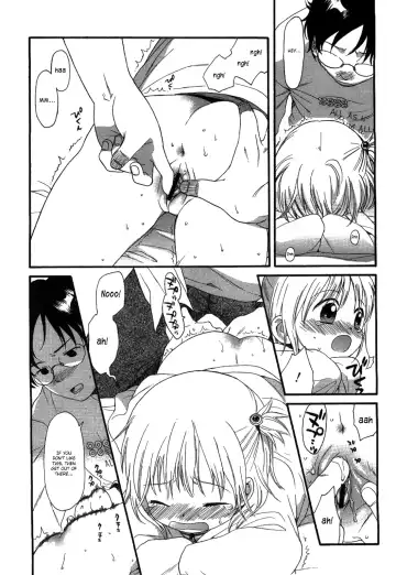 [Sekiya Asami] Otona ni Naru Mae ni - Before It Grows Up Ch. 1-8 Fhentai - Page 115