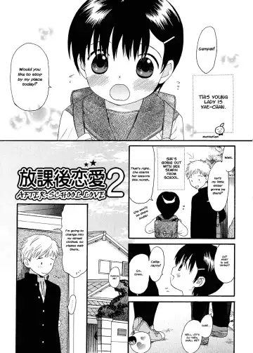 [Sekiya Asami] Otona ni Naru Mae ni - Before It Grows Up Ch. 1-8 Fhentai - Page 21