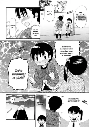 [Sekiya Asami] Otona ni Naru Mae ni - Before It Grows Up Ch. 1-8 Fhentai - Page 40