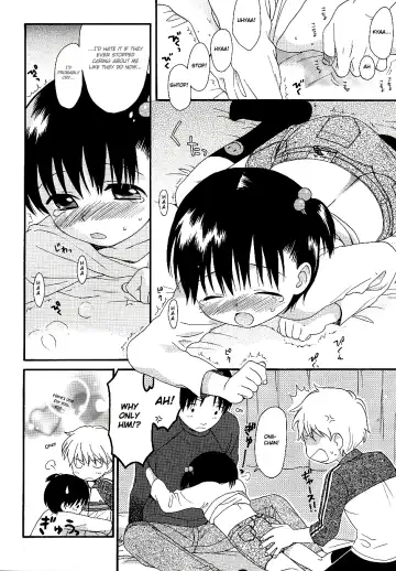 [Sekiya Asami] Otona ni Naru Mae ni - Before It Grows Up Ch. 1-8 Fhentai - Page 44