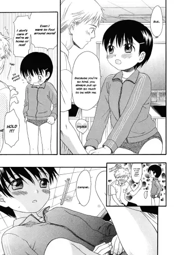 [Sekiya Asami] Otona ni Naru Mae ni - Before It Grows Up Ch. 1-8 Fhentai - Page 5
