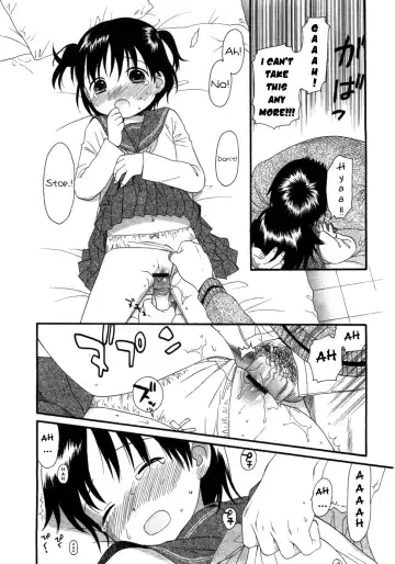 [Sekiya Asami] Otona ni Naru Mae ni - Before It Grows Up Ch. 1-8 Fhentai - Page 95