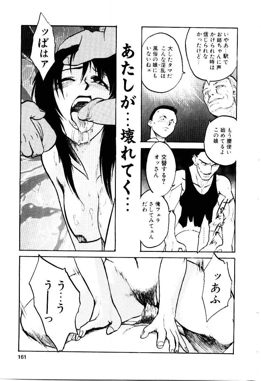 [Kakashi Asahiro] Inu Shoujo Fhentai - Page 164