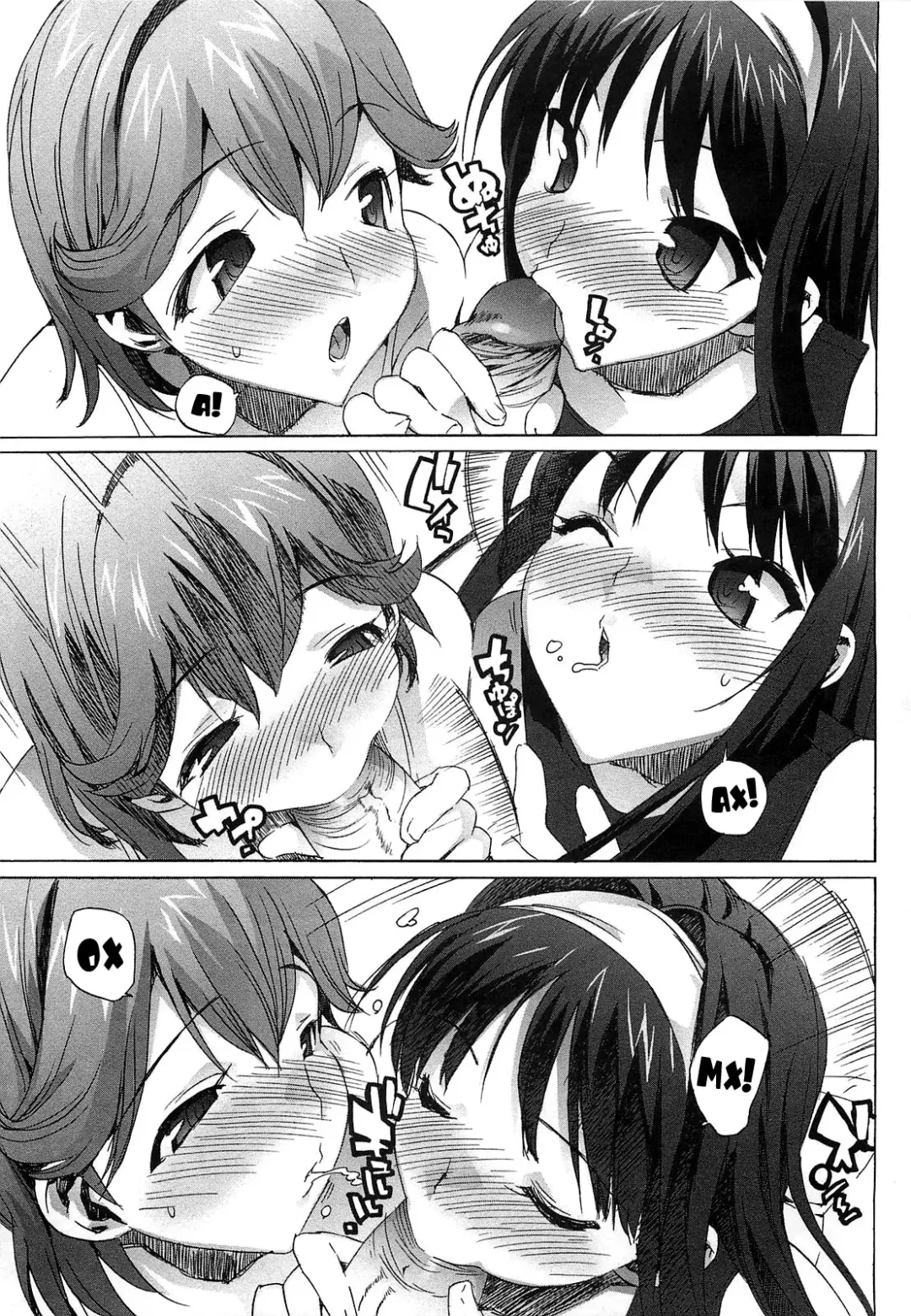 [Ohtomo Takuji] Gokkun Shojo - Drinking Virgin (decensored) Fhentai.net - Page 23