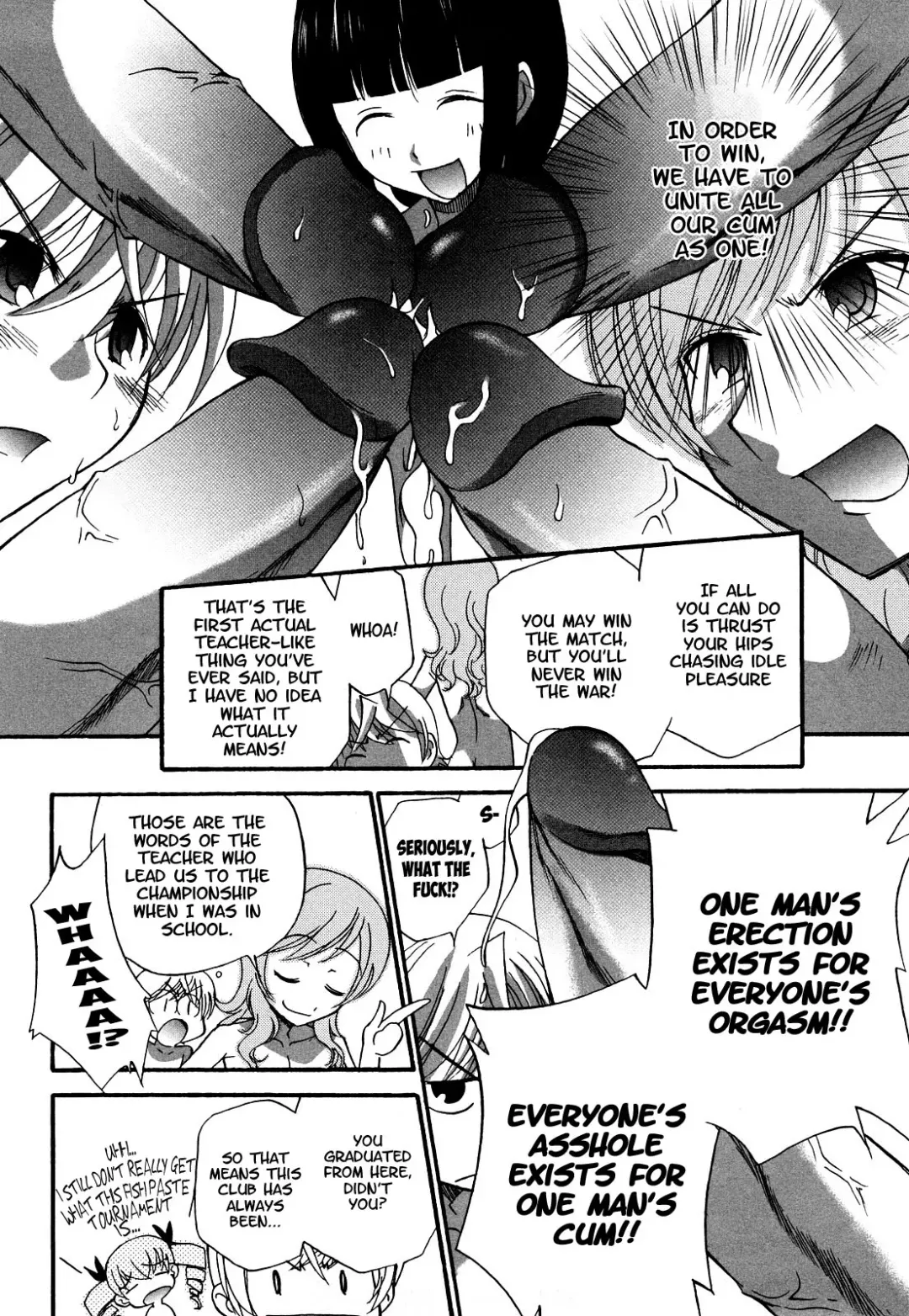 [Kamirenjaku Sanpei] Anal Angel Ch. 6-7 Fhentai.net - Page 24