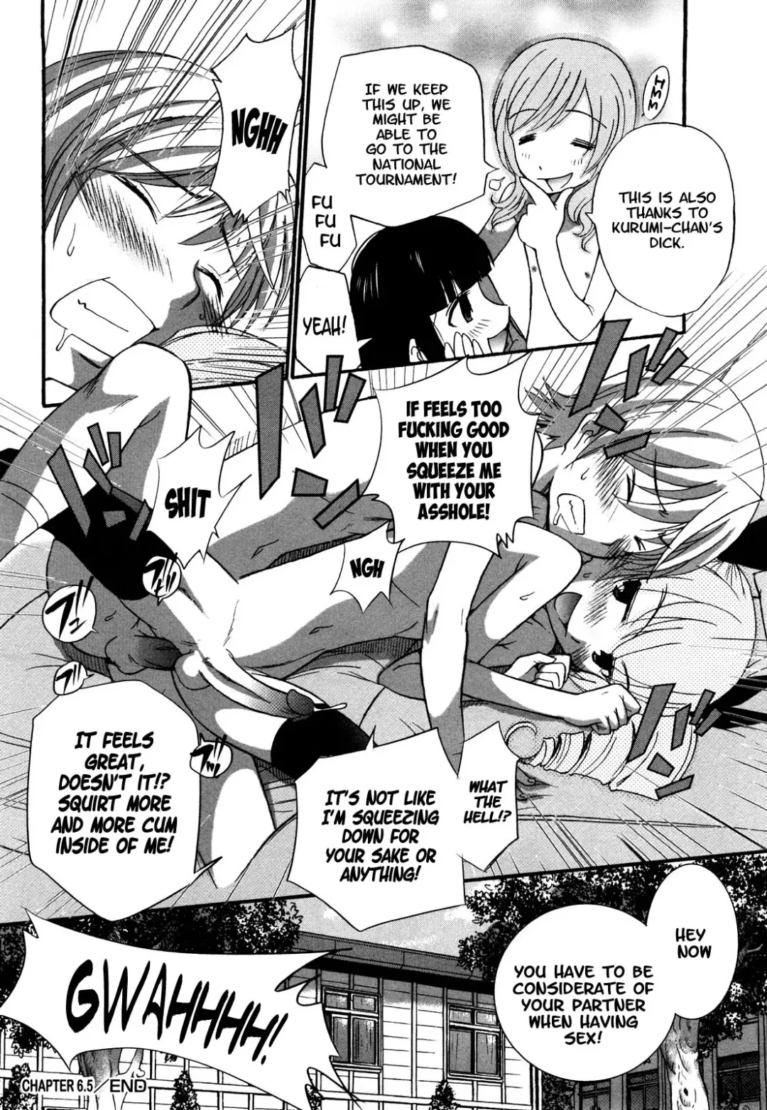 [Kamirenjaku Sanpei] Anal Angel Ch. 6-7 Fhentai.net - Page 28