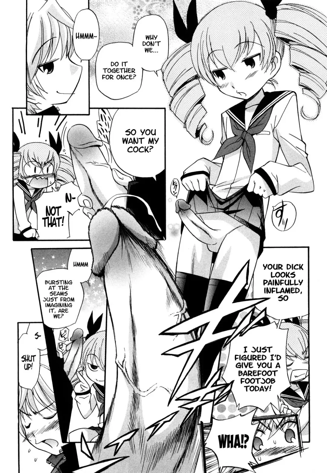 [Kamirenjaku Sanpei] Anal Angel Ch. 6-7 Fhentai.net - Page 5