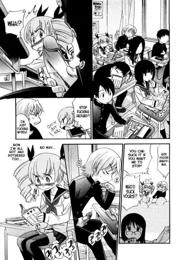 [Kamirenjaku Sanpei] Anal Angel Ch. 6-7 Fhentai.net - Page 3