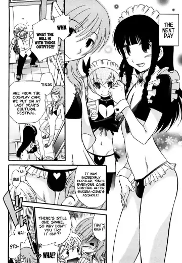 [Kamirenjaku Sanpei] Anal Angel Ch. 6-7 Fhentai.net - Page 40