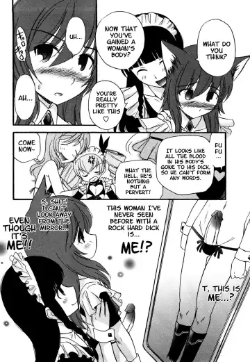 [Kamirenjaku Sanpei] Anal Angel Ch. 6-7 Fhentai.net - Page 42