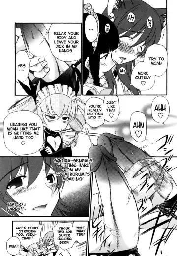 [Kamirenjaku Sanpei] Anal Angel Ch. 6-7 Fhentai.net - Page 45