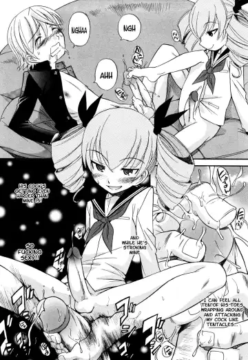 [Kamirenjaku Sanpei] Anal Angel Ch. 6-7 Fhentai.net - Page 6