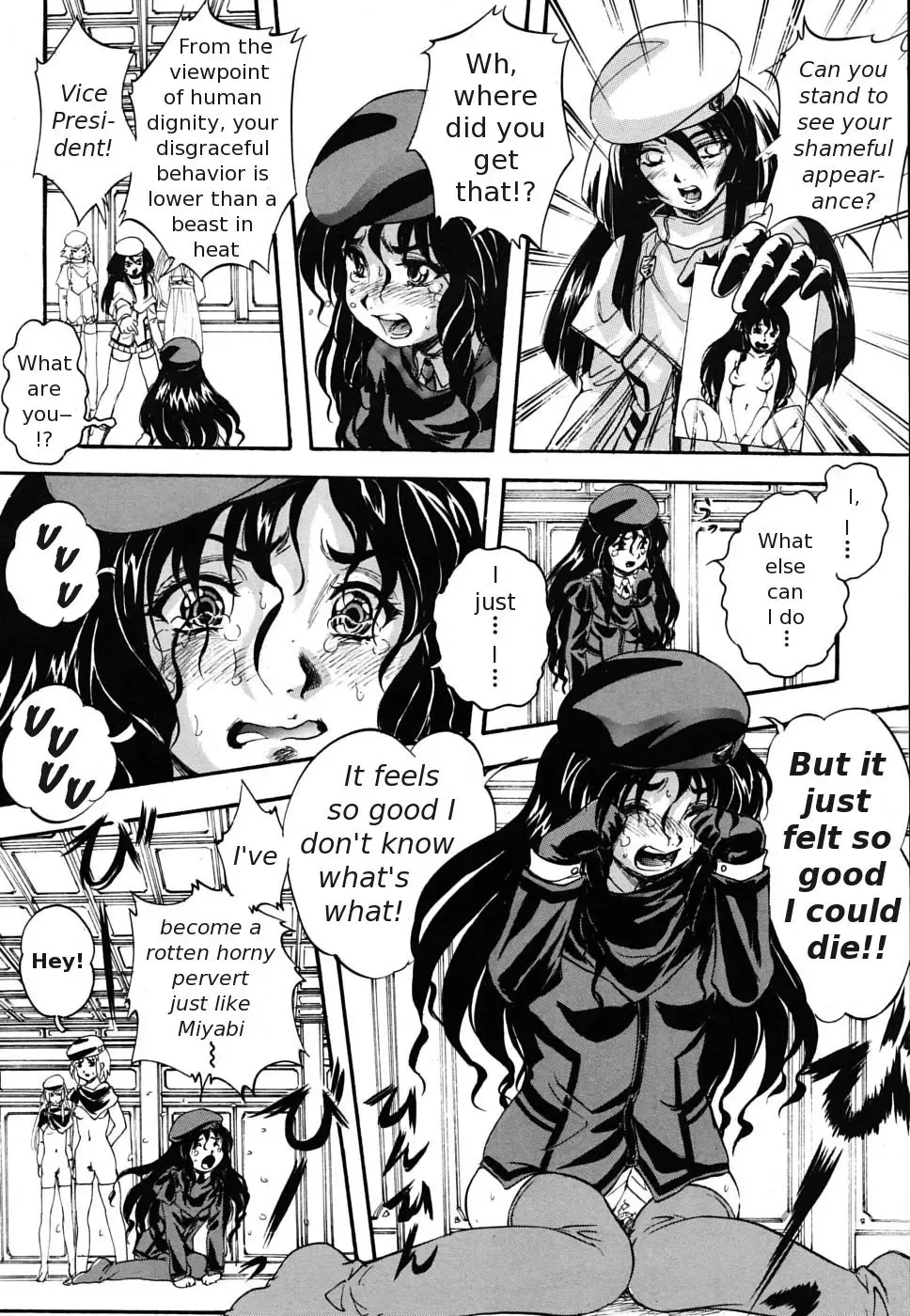 [Kuritsu Yoshihiro] Sei Mullis Gakuin e Youkoso - Welcome to St. Mullis Academy Fhentai - Page 117