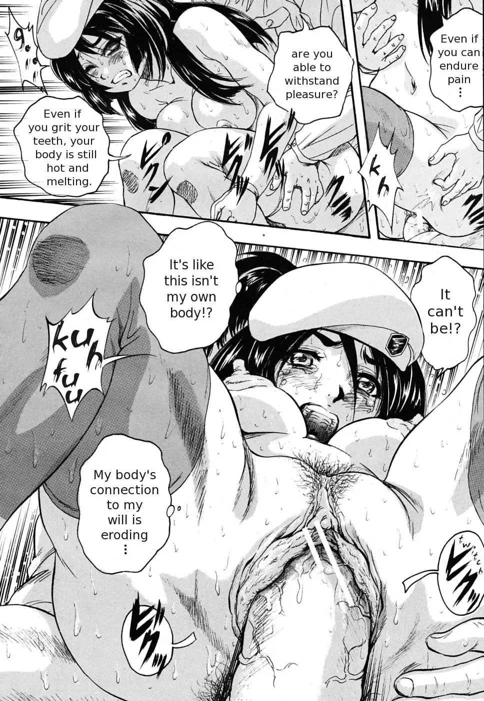 [Kuritsu Yoshihiro] Sei Mullis Gakuin e Youkoso - Welcome to St. Mullis Academy Fhentai - Page 125