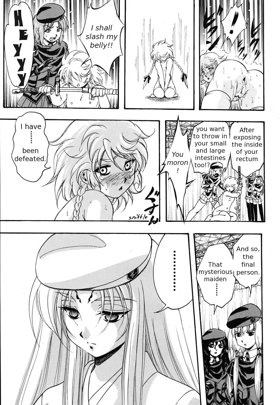 [Kuritsu Yoshihiro] Sei Mullis Gakuin e Youkoso - Welcome to St. Mullis Academy Fhentai - Page 138