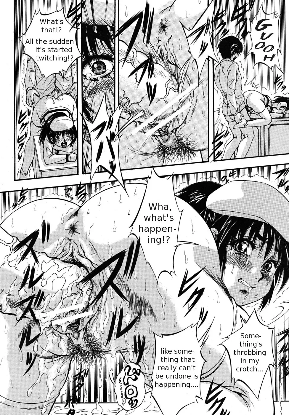 [Kuritsu Yoshihiro] Sei Mullis Gakuin e Youkoso - Welcome to St. Mullis Academy Fhentai - Page 65