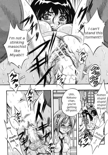 [Kuritsu Yoshihiro] Sei Mullis Gakuin e Youkoso - Welcome to St. Mullis Academy Fhentai - Page 100