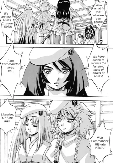 [Kuritsu Yoshihiro] Sei Mullis Gakuin e Youkoso - Welcome to St. Mullis Academy Fhentai - Page 114