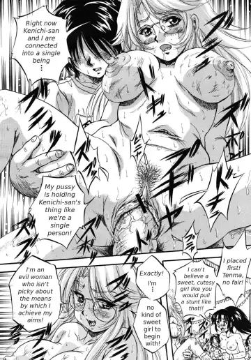 [Kuritsu Yoshihiro] Sei Mullis Gakuin e Youkoso - Welcome to St. Mullis Academy Fhentai - Page 164