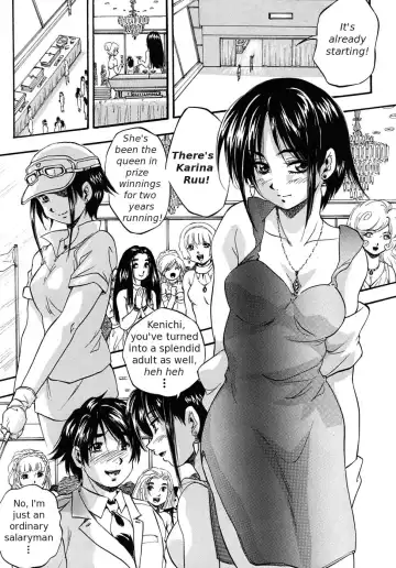 [Kuritsu Yoshihiro] Sei Mullis Gakuin e Youkoso - Welcome to St. Mullis Academy Fhentai - Page 188
