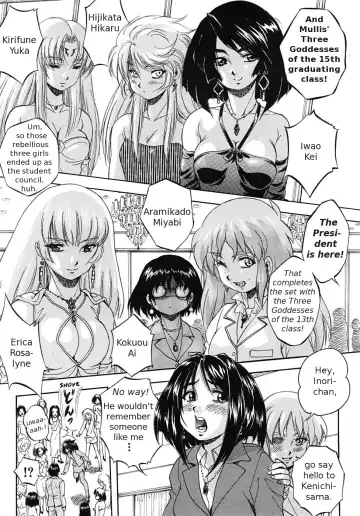[Kuritsu Yoshihiro] Sei Mullis Gakuin e Youkoso - Welcome to St. Mullis Academy Fhentai - Page 190