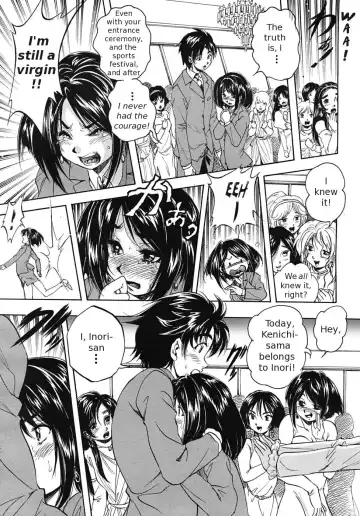 [Kuritsu Yoshihiro] Sei Mullis Gakuin e Youkoso - Welcome to St. Mullis Academy Fhentai - Page 192