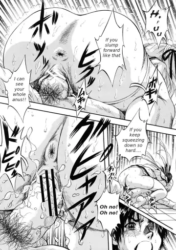 [Kuritsu Yoshihiro] Sei Mullis Gakuin e Youkoso - Welcome to St. Mullis Academy Fhentai - Page 41