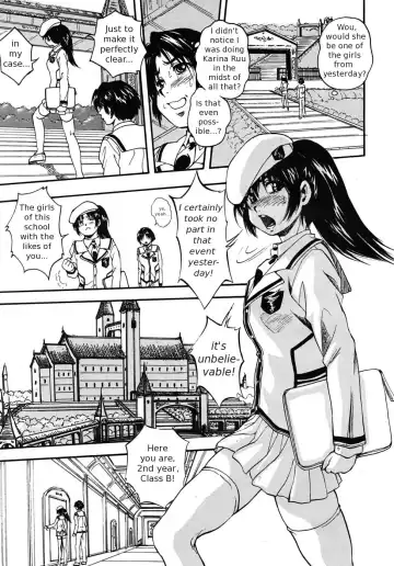 [Kuritsu Yoshihiro] Sei Mullis Gakuin e Youkoso - Welcome to St. Mullis Academy Fhentai - Page 48