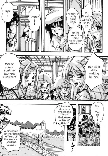[Kuritsu Yoshihiro] Sei Mullis Gakuin e Youkoso - Welcome to St. Mullis Academy Fhentai - Page 78