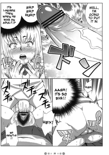 [Nise Kurosaki] Zettai Karen Shoujo Q Fhentai.net - Page 18