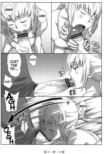 [Nise Kurosaki] Zettai Karen Shoujo Q Fhentai.net - Page 8