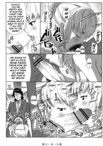 [Nise Kurosaki] Zettai Karen Shoujo Q Fhentai.net - Page 9