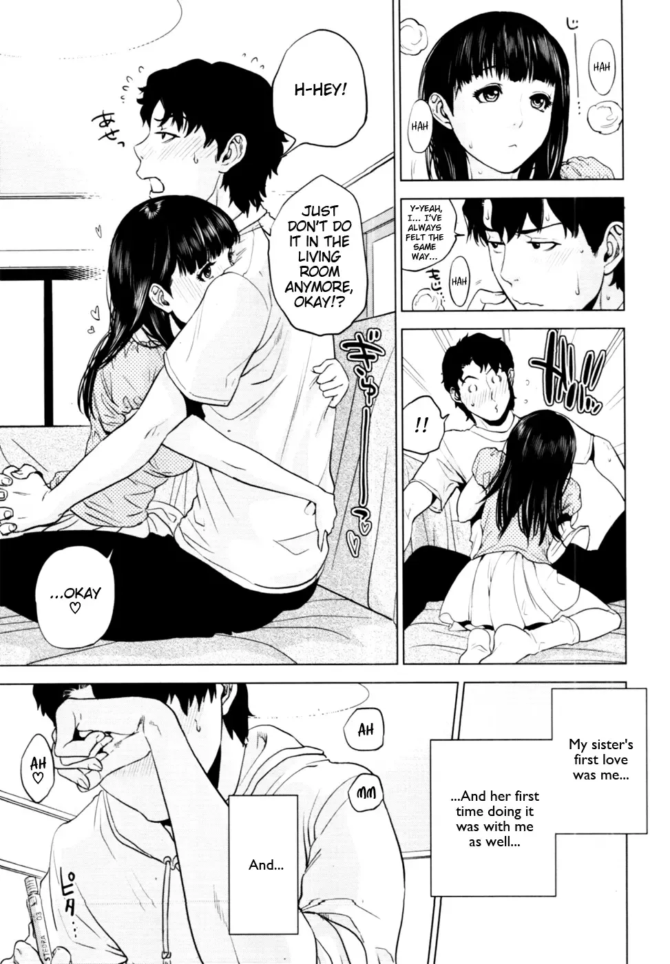 [Tohzai] Shishunki Calculation | Adolescent Calculation Fhentai - Page 29