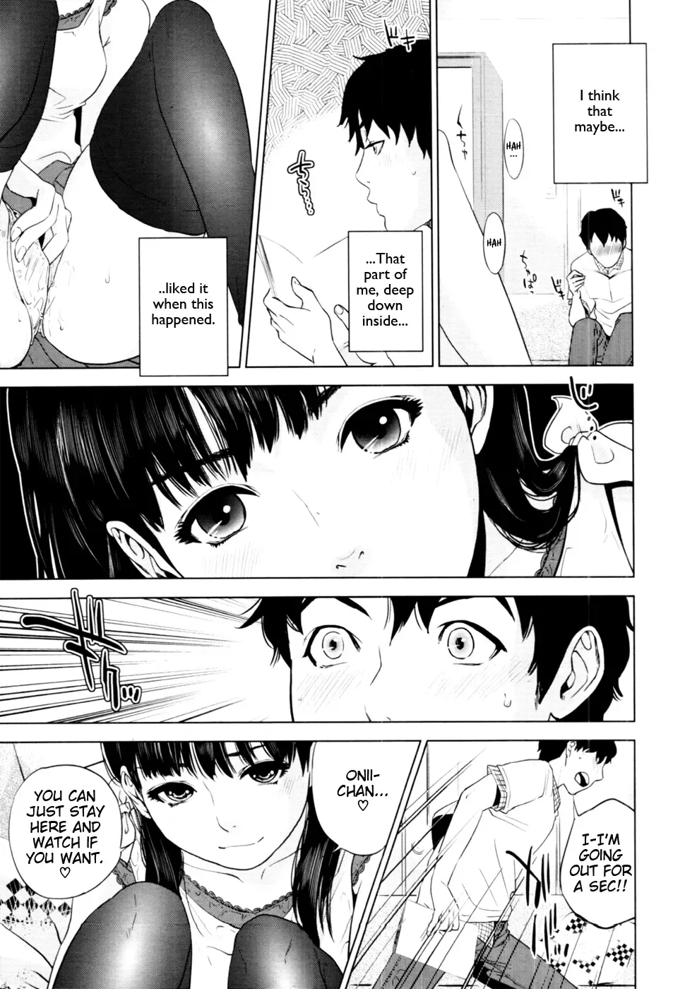 [Tohzai] Shishunki Calculation | Adolescent Calculation Fhentai - Page 5