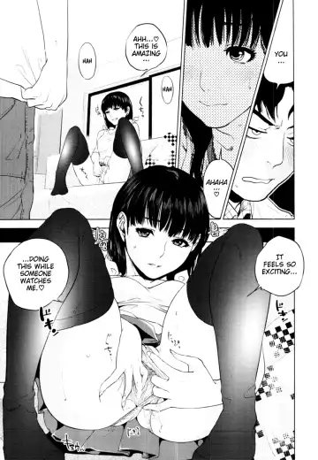 [Tohzai] Shishunki Calculation | Adolescent Calculation Fhentai - Page 7