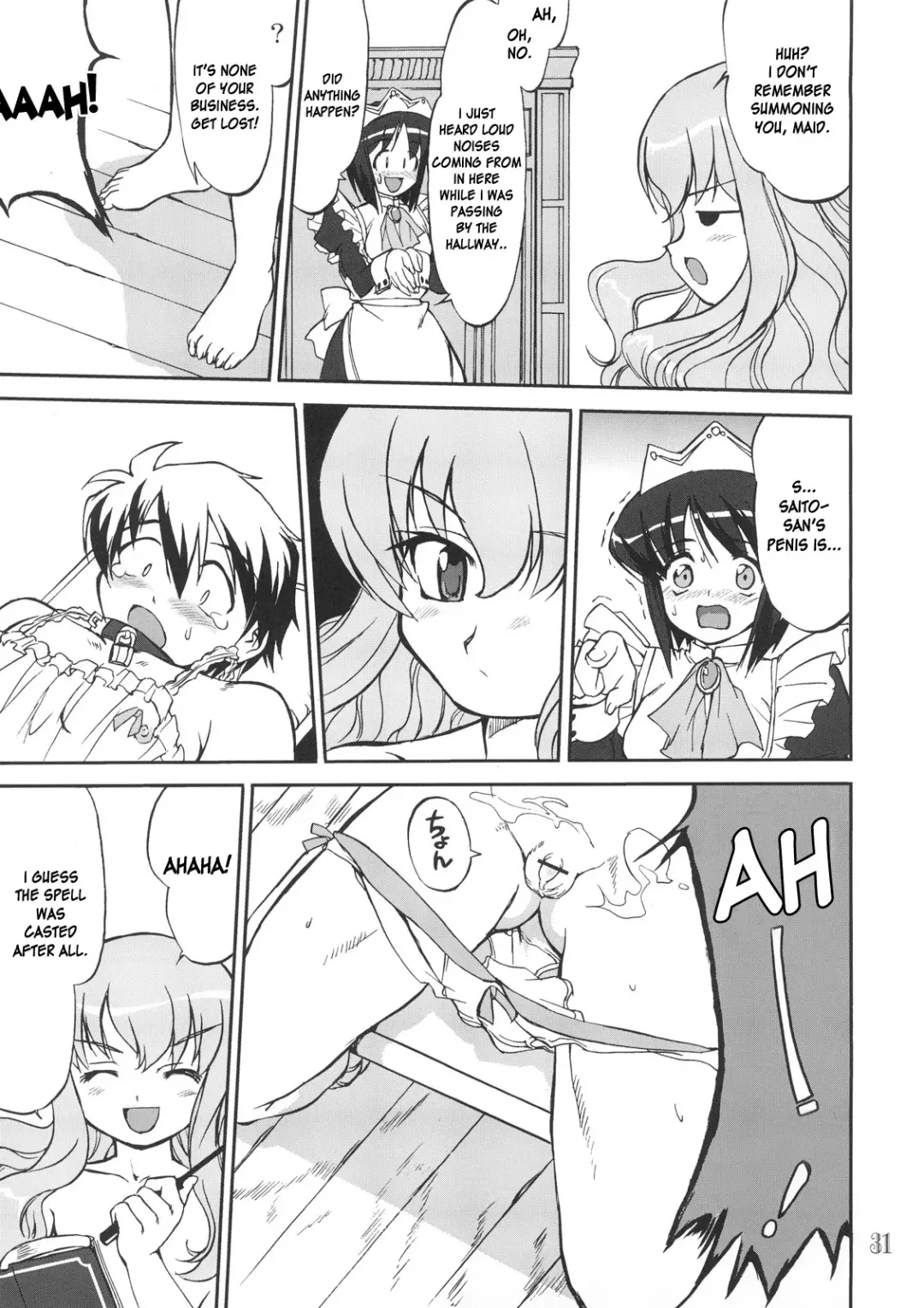 [Tk] Siesta Fhentai.net - Page 12