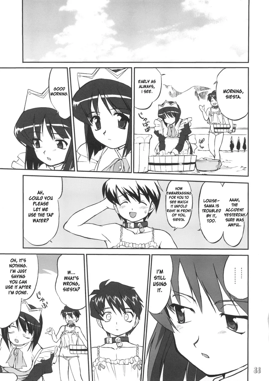 [Tk] Siesta Fhentai.net - Page 14