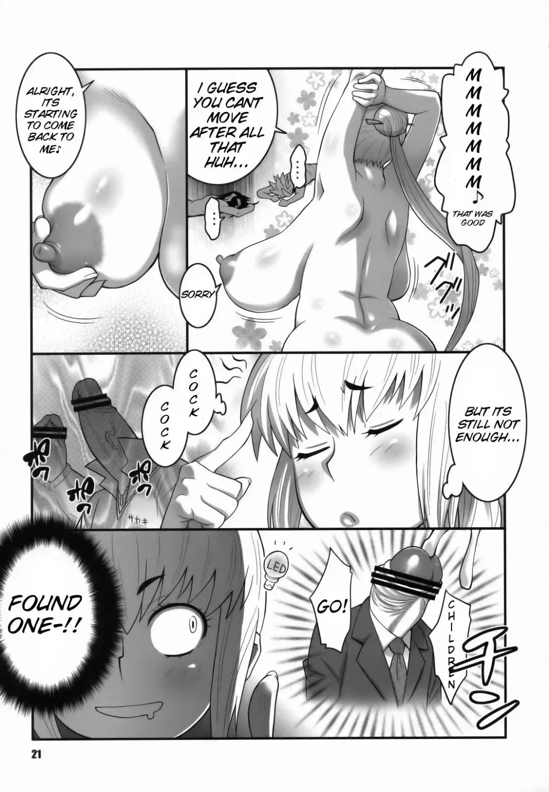 [Andou Hiroyuki - Nise Kurosaki] Zettai Karen Shoujo Q2 Fhentai - Page 20