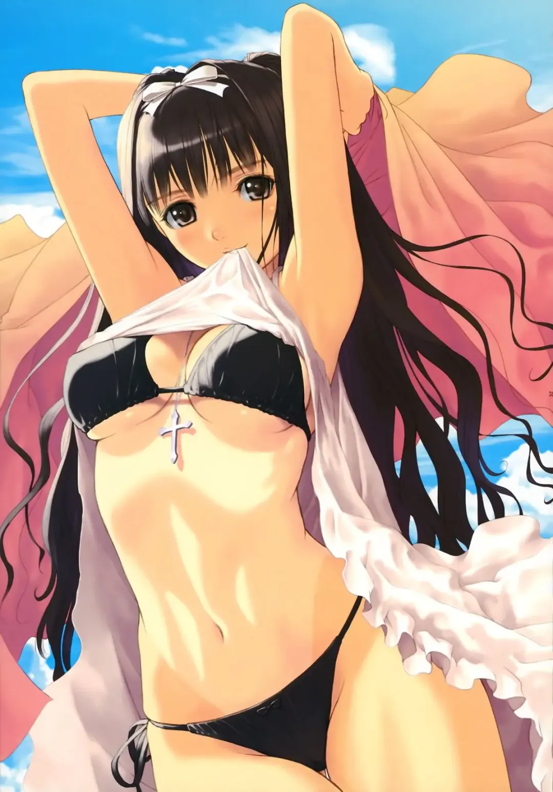 [Tony Taka] COLLECT1 - T2 ART WORKS Illust Soushuuhen Vol. 1 Fhentai - Page 31