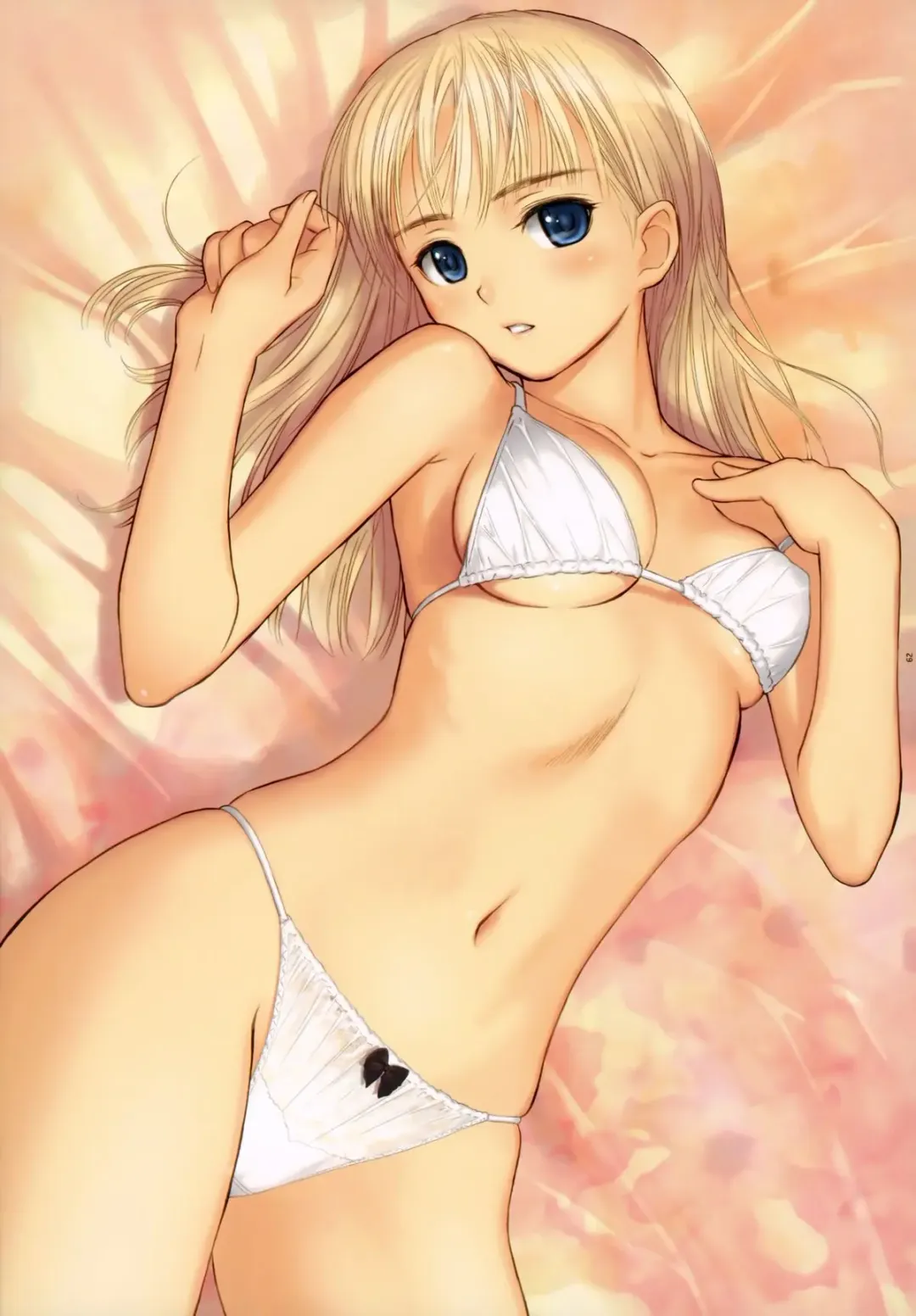 [Tony Taka] COLLECT1 - T2 ART WORKS Illust Soushuuhen Vol. 1 Fhentai - Page 61