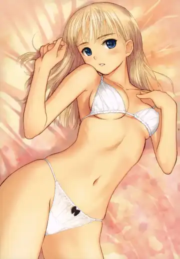[Tony Taka] COLLECT1 - T2 ART WORKS Illust Soushuuhen Vol. 1 Fhentai - Page 61