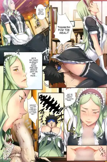 [Hazuki] Hobaku Wana | Caught in a Trap Fhentai - Page 3