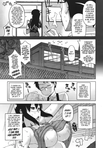 [Takatsu] Darashina Senpai. | Slutty Senpai Fhentai - Page 3
