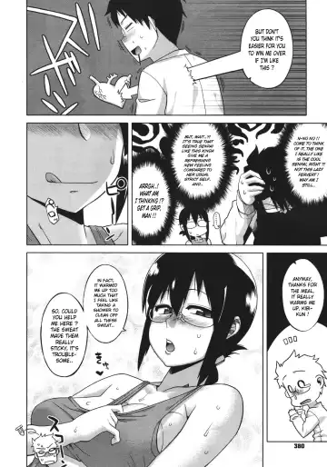 [Takatsu] Darashina Senpai. | Slutty Senpai Fhentai - Page 6