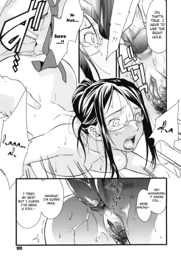 [Himura Jin] Mezame -Ochiru Onna Tachi- Ch. 1&6 (uncensored) Fhentai - Page 31