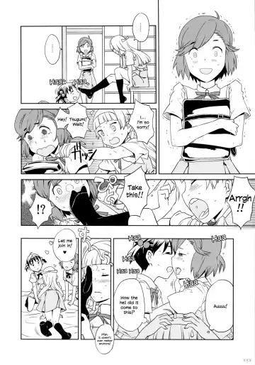 [A-10 - Tsugumi] GIRLIE vol.4 Part 4 Fhentai.net - Page 10