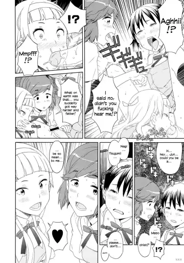 [A-10 - Tsugumi] GIRLIE vol.4 Part 4 Fhentai.net - Page 14